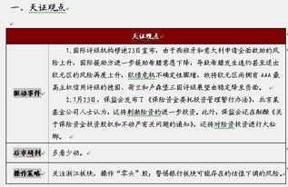 投资公司的指南针，理解投资公司章程的重要性