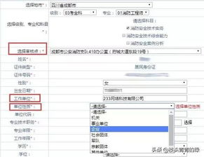 通讯地址填写指南，如何正确无误地填写你的通讯信息