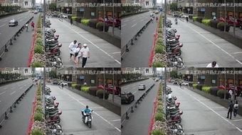 上海电子警察违章，智能交通管理的新纪元