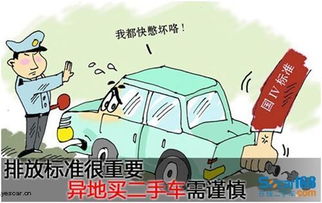 异地违章不可怕，了解规则是关键，外地违章全攻略