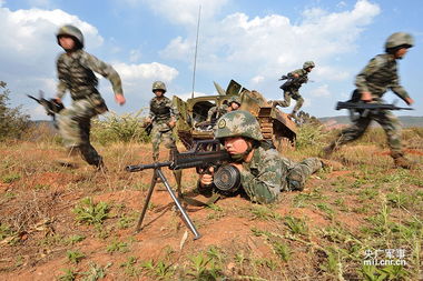 巾帼不让须眉，深入了解女兵征兵条件