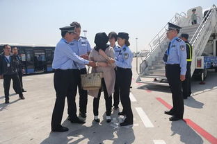 中国从泰国引渡经济犯罪嫌疑人，彰显执法决心。