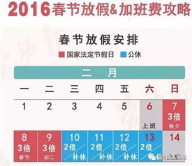 元旦加班工资计算指南，确保你的辛勤付出得到合理回报