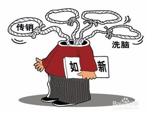 揭秘传销陷阱，危害、识别与防范指南