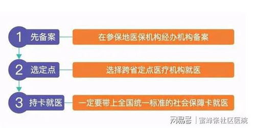 异地医保报销最新政策，全面解读与操作指南