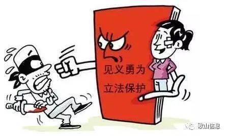 见义勇为与法律边界，如何平衡正义与法律责任