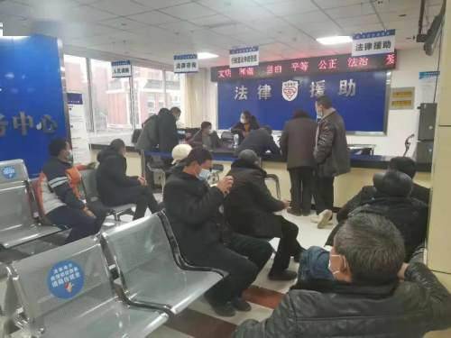 雨花区律师援助中心，正义的守护者，为弱势群体撑起法律的保护伞