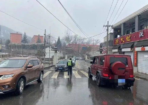 长安街限行，北京交通管理的新篇章