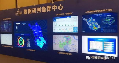 智慧法务应用平台，法律服务的未来
