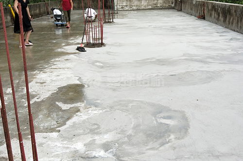 混凝土路面施工规范，确保质量和安全的实用指南