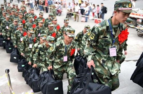 大专生入伍，开启军旅生涯，追逐军校梦想