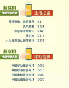 电话号码查地址，技术、隐私与实用指南