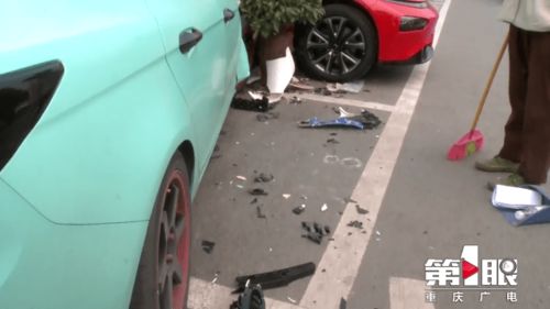 新车变婚车，当喜庆遭遇意外，如何妥善处理？