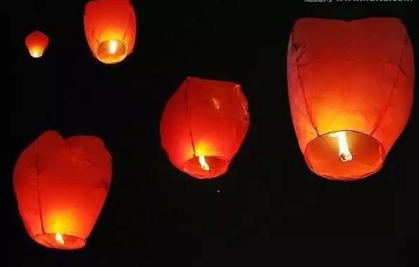 孔明灯的隐患与替代方案，保护环境，安全庆祝