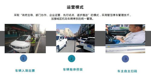 智慧停车，让城市生活更流畅