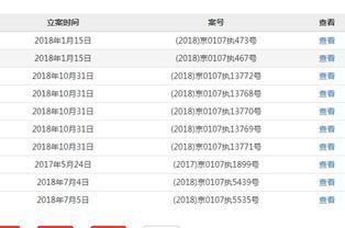 人法网执行记录查询，揭开司法透明度的面纱