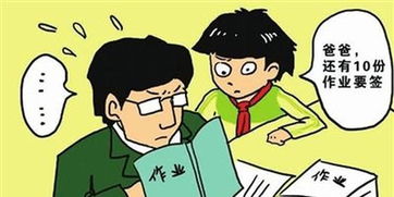 暑假作业，多与少的平衡艺术