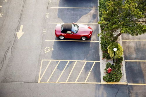 停车位的艺术，尺寸的奥秘与生活的影响