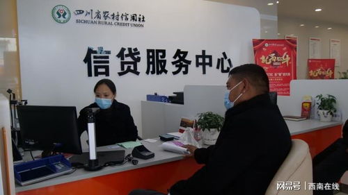 农村信用社贷款，乡村振兴的金融引擎