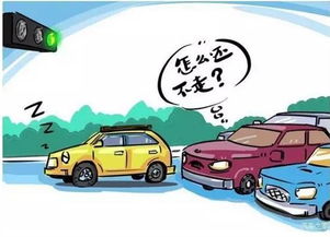 红灯停，绿灯行，一探交通违章扣分的奥秘