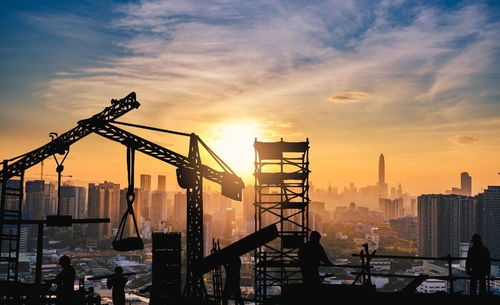 建筑工程管理，搭建梦想的桥梁