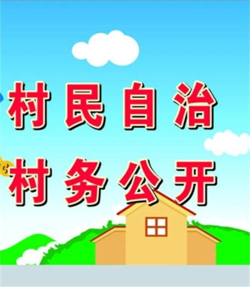 村民自治法，乡村民主的基石