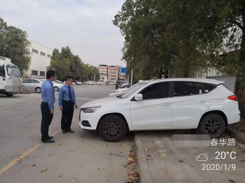 杭州交警违章查询，简单步骤与实用指南