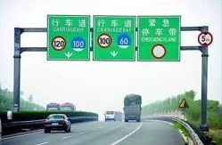 安全飞驰，了解高速公路最低时速的奥秘