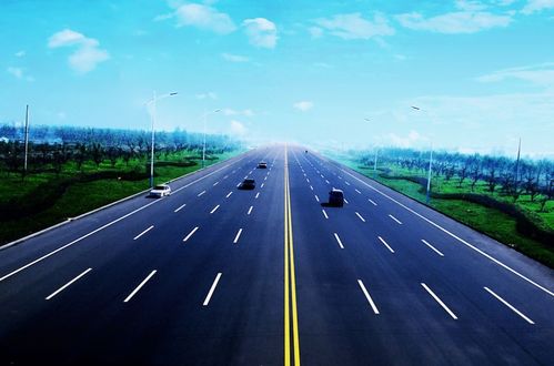 安全飞驰，了解高速公路最低时速的奥秘