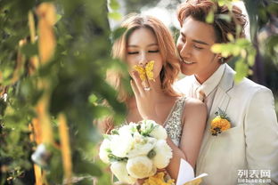 完美婚照，拍摄结婚照的注意事项与实用指南