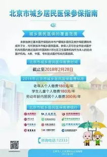 北京市医保定点医院全解析，就医指南与政策解读
