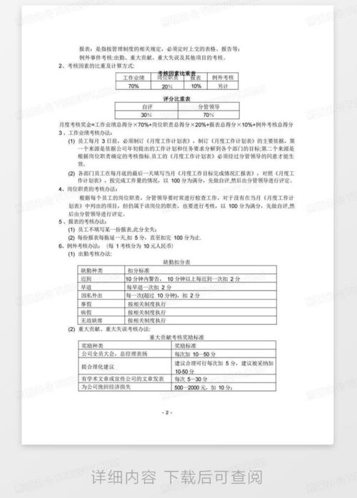 绩效考核，企业成功的催化剂