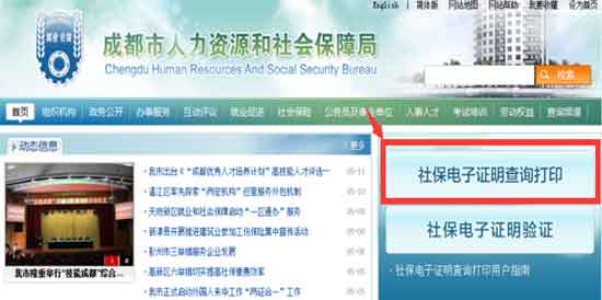 成都社保查询个人账户，一站式指南