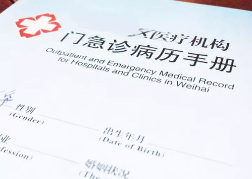 医疗文书精粹，住院病历书写范文与技巧解析