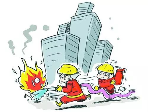 火的教训，小孩玩火引发的火灾警示录