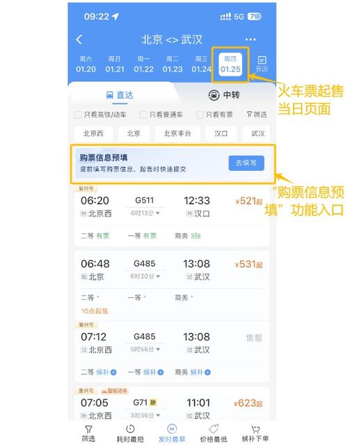 火车票提前购票指南，如何把握最佳购票时机