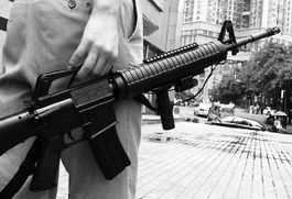 探索仿真玩具枪的世界，安全、乐趣与教育价值