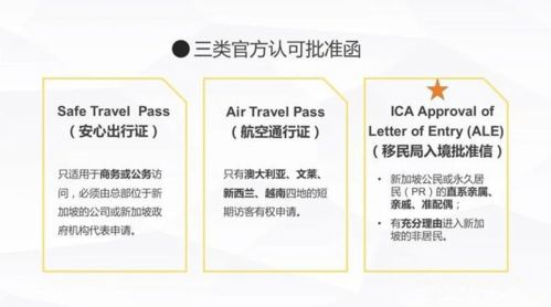 新加坡签证办理全攻略，轻松入境的秘诀