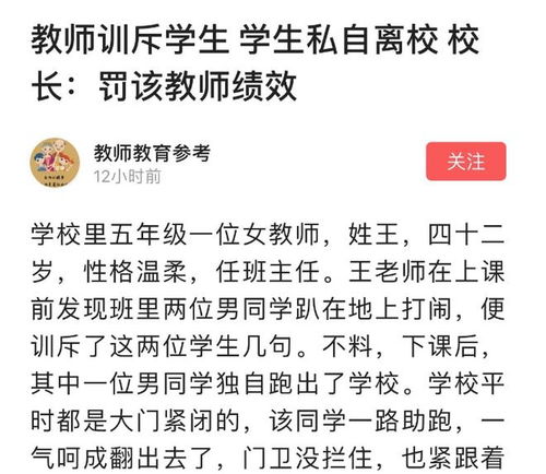教师请调报告，教育界的调色盘