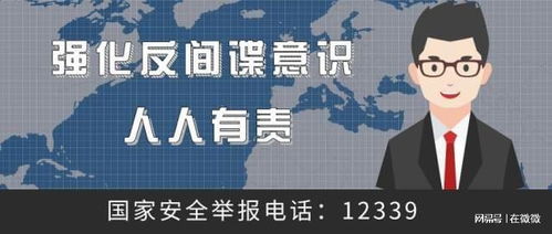揭秘，间谍举报电话的真相与国家安全意识