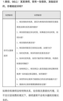 律师咨询费用全解析：如何合理付费获取专业法律帮助