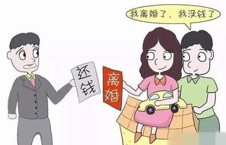 婚姻法司法解释二：轻松掌握夫妻债务与财产分割规则，避免离婚纠纷痛苦