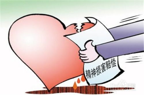 精神损害赔偿全解析：轻松掌握法律维权与赔偿计算技巧