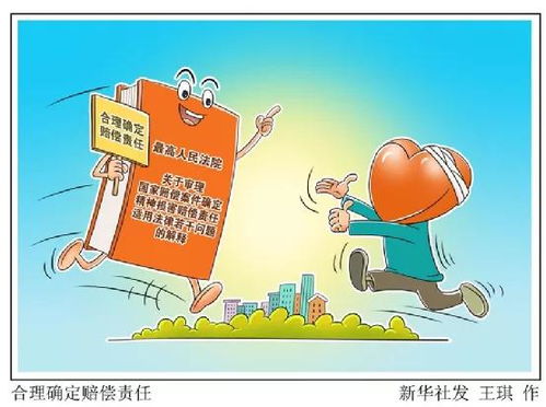 国家赔偿法司法解释：公民权利受损时如何获得有效救济与赔偿