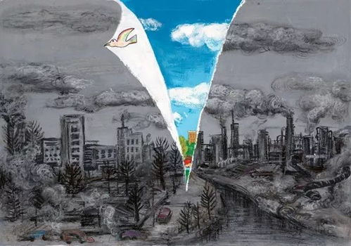 看不见的战场，中国空气污染防治的十年突围战，我们呼吸的每一口空气，背后都是3700万人的无声坚守
