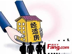 经济适用房贷款方式全解析，如何用最稳妥的金融路径，安家有保障、还款无压力？