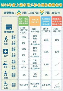 五险一金里的隐形年金，一图看懂事业单位养老保险缴费比例，让你的退休账本不再雾里看花